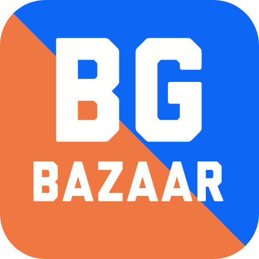 Big Bazaar - Shopping App