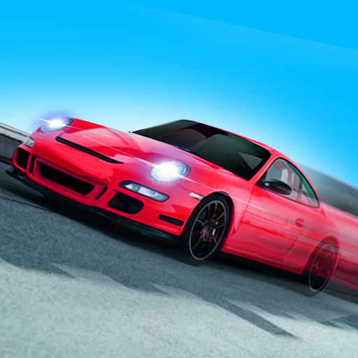 Drag Race Car Racing Game