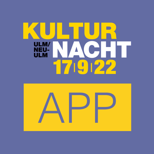 Kulturnacht Ulm/Neu-Ulm App