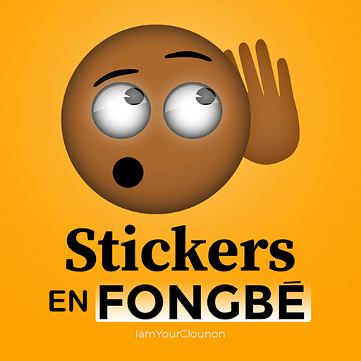 STICKERS EN FONGBÉ