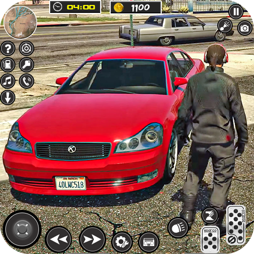 Auto Rijschool Games 3d