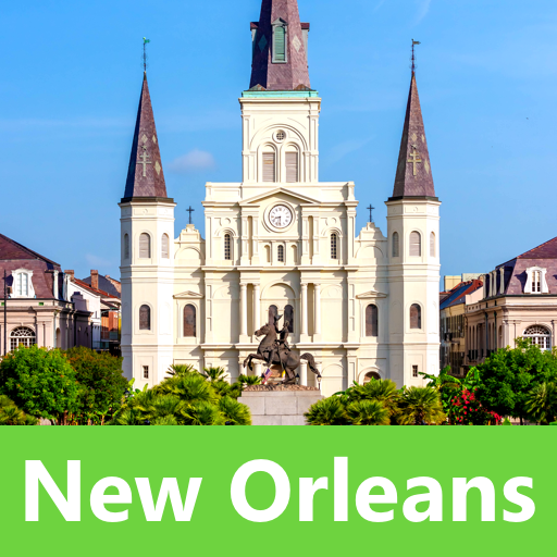 Nueva Orleans SmartGuide