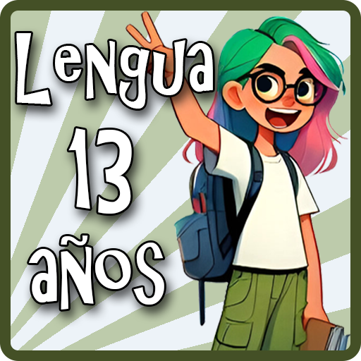 Lenguaje 13 años.