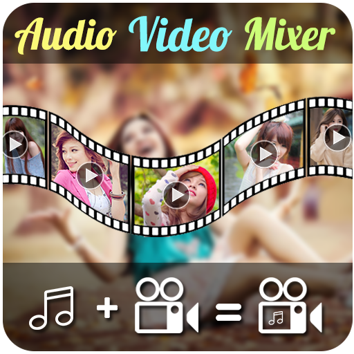 Audio Video Mixer