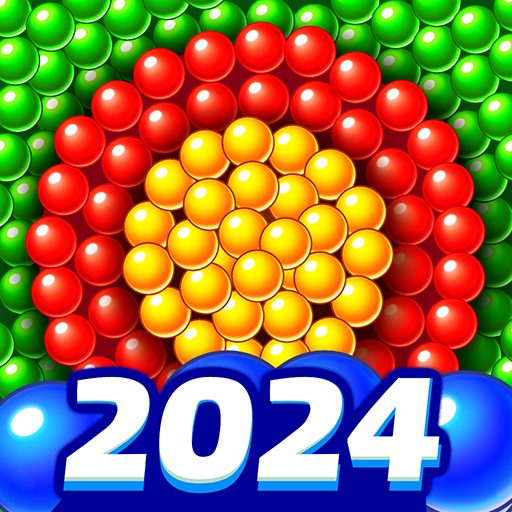 Bubble Shooter gra po polsku