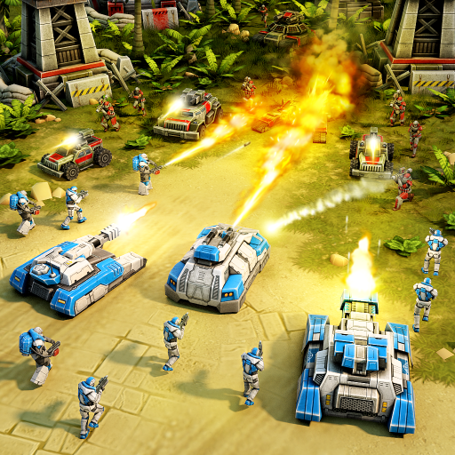 Art of War 3: RTS strategią