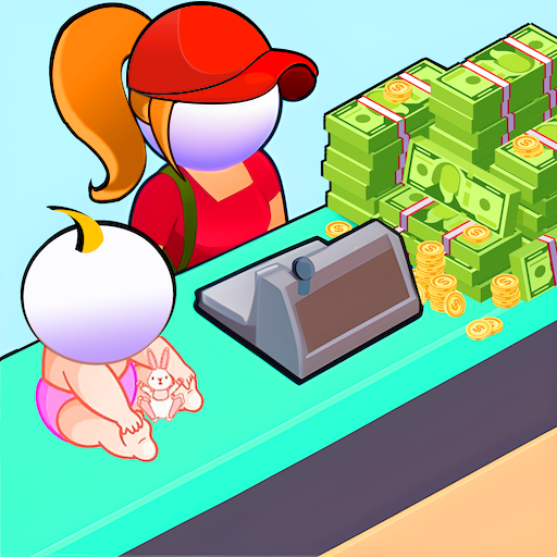 My Mini Daycare Idle Tycoon