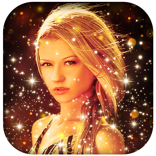 Sparkle Light Photo Editor