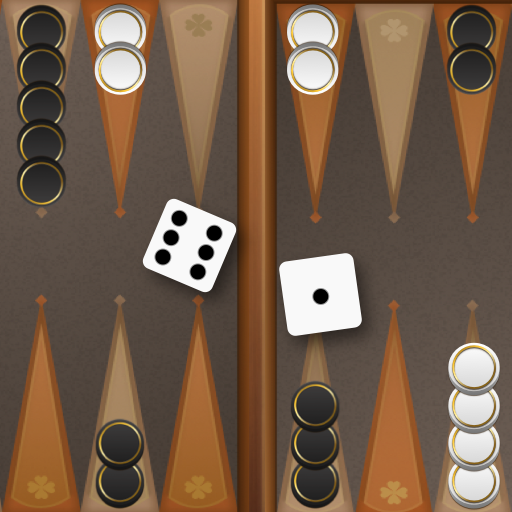 Backgammon Online en Español