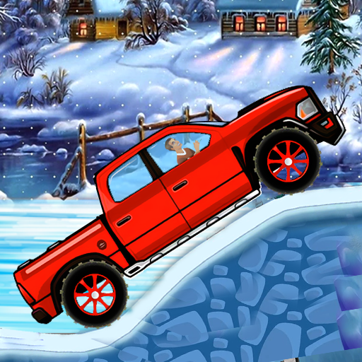 Monster Truck - Jeu de course