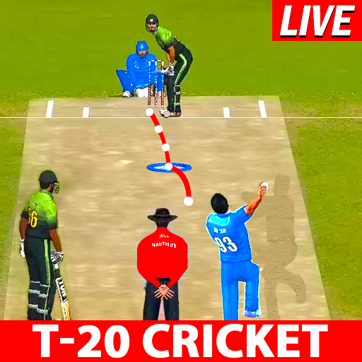 World T-20 Cricket Match Game