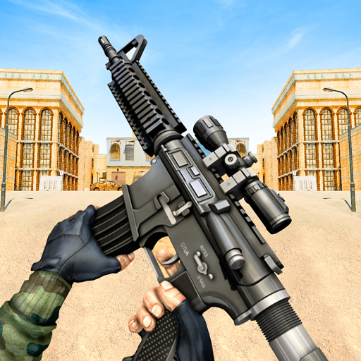 FPS Commando Strike Shooting