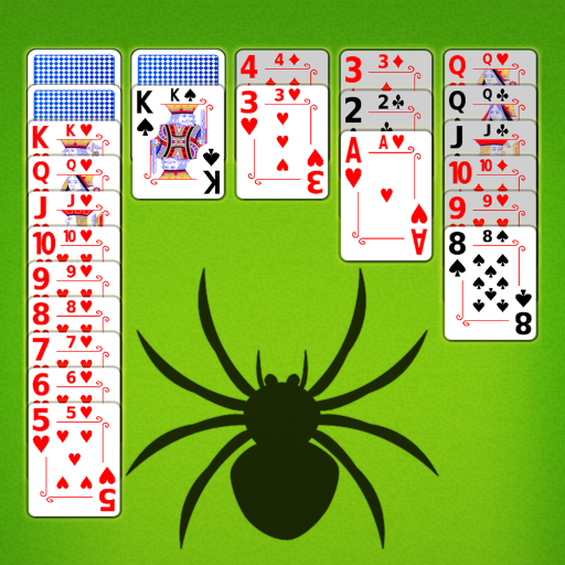 Spider Solitaire - Kartenspiel3.2.0