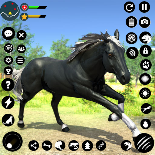 Virtual Horse Family Simulator