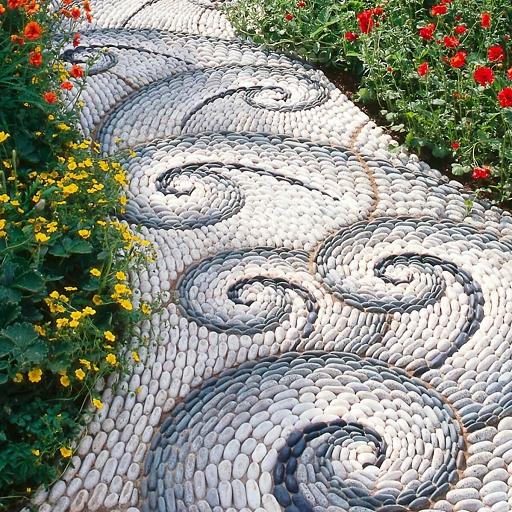 Caminhos para Jardim