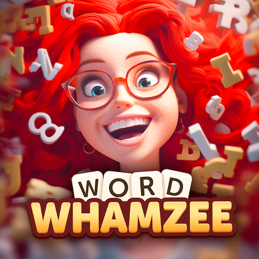 Word Whamzee Un divertido puzl