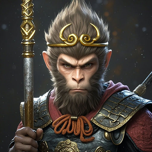 การผจญภัย： WuKong