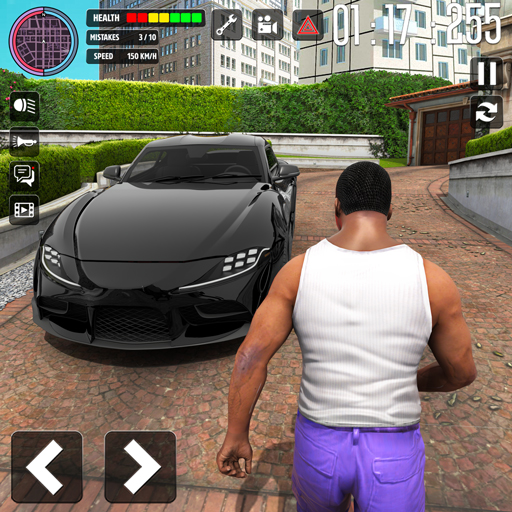 Game Simulator Mengemudi Mobil