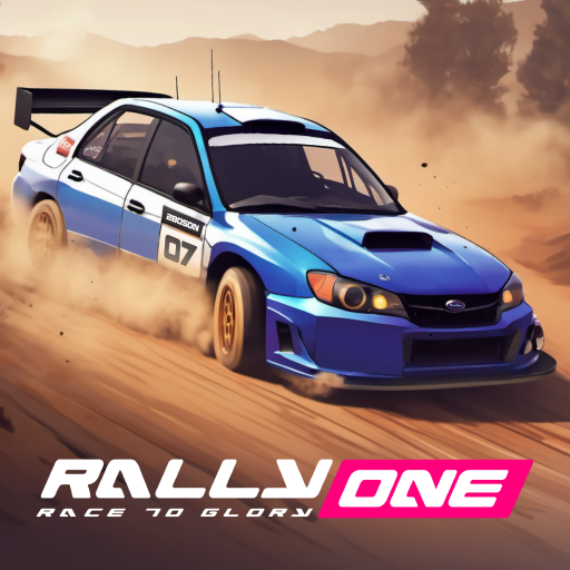 Rally One : Juego de carreras