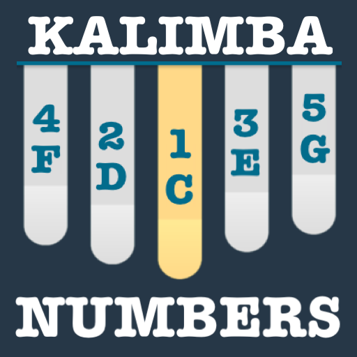 Kalimba App With Songs Numbers