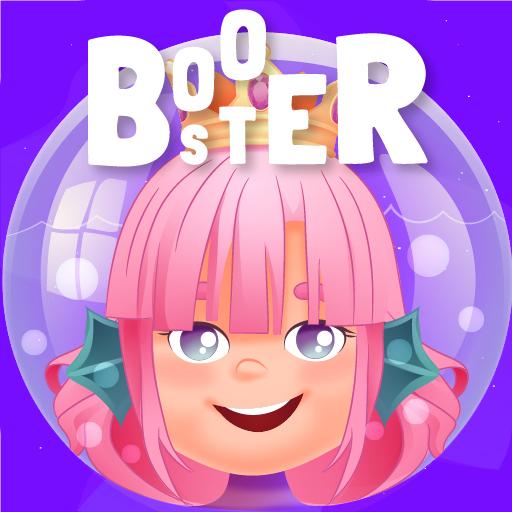 Booster 教學系統