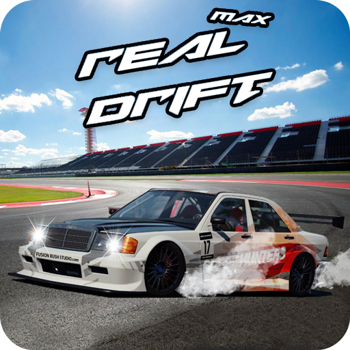 Real Max Drift Pro Racing City