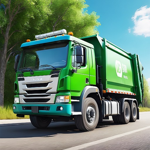 Truck Driving Offroad Games 3D