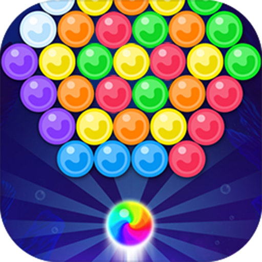 Bubble Shooter Dream Island