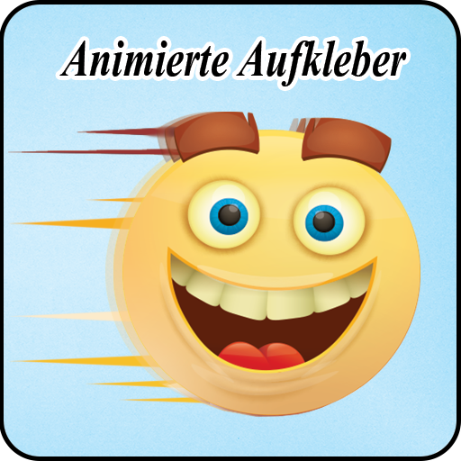 Animiert Aufkleber WAStickerAp