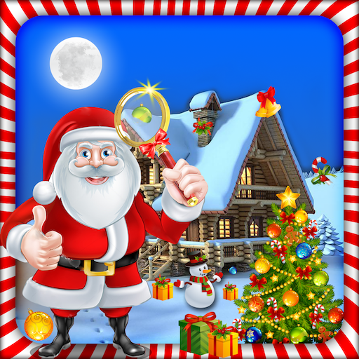 Christmas Story Hidden Object