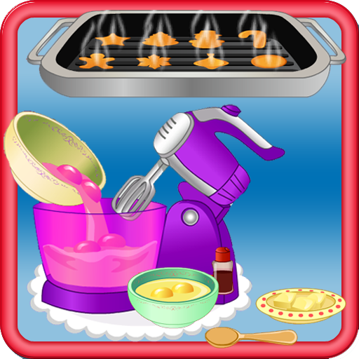 birthday cake cooking games