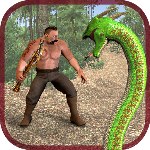 Anaconda Attacco Simulator 3D