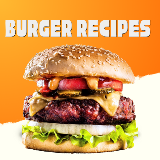 Burger recipes Offline