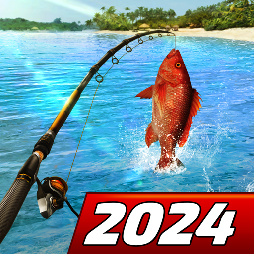 Fishing Clash : jeu de sport