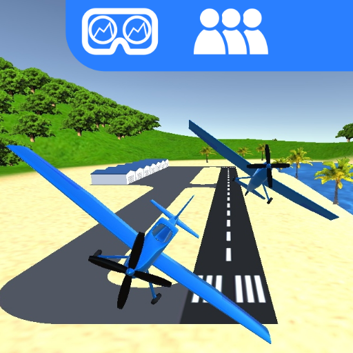 Flight Simulator Multiplayer