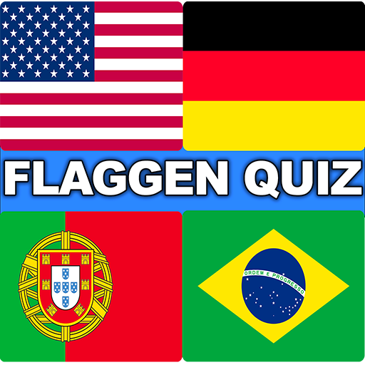 Weltgeographie: Flaggen-Quiz