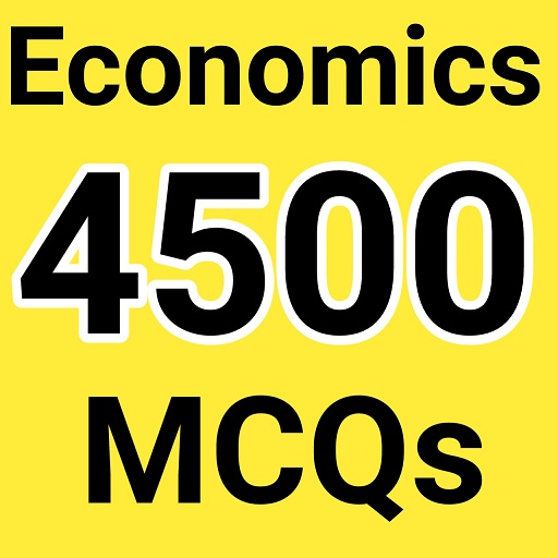 Economic 4500 mcqs offline