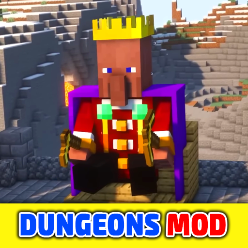 Donjons Mod