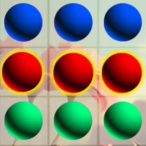 Color Balls Puzzle - Lines 98