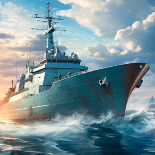 Force of Warships: Savaş Oyunu