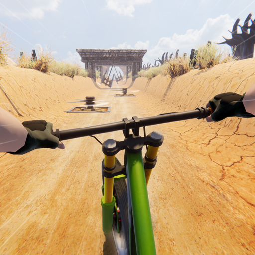 Aksi Sepeda: Game Sepeda BMX