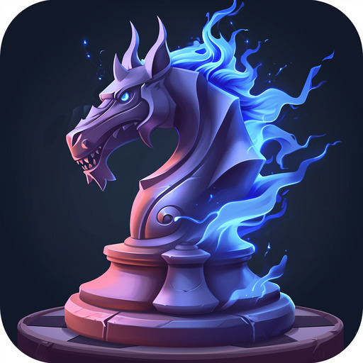 Magic Chess Strategy Game
