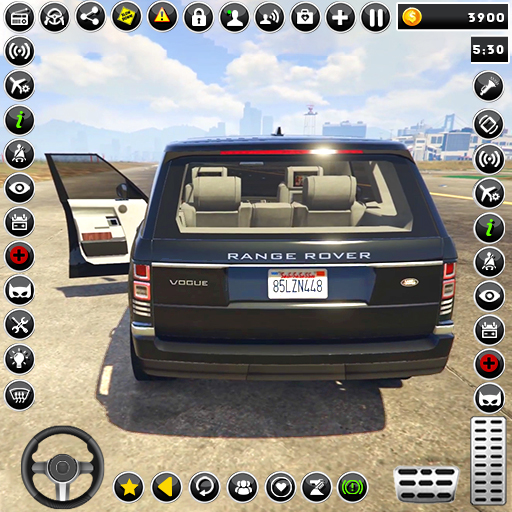 Real Car Parking Car Game 2024