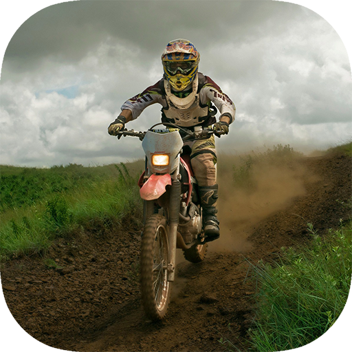 Offroad Bike Rider Simulator