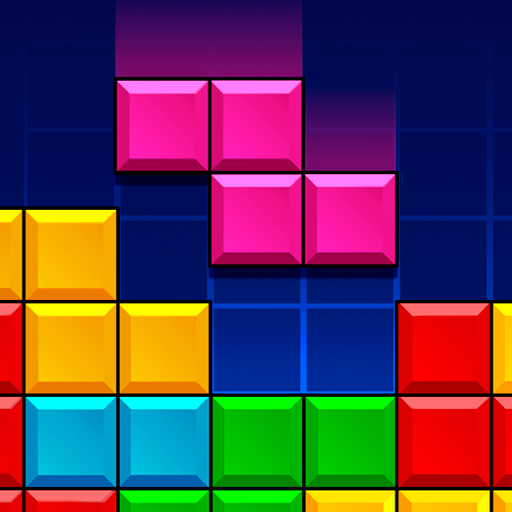 Logic puzzle game blast