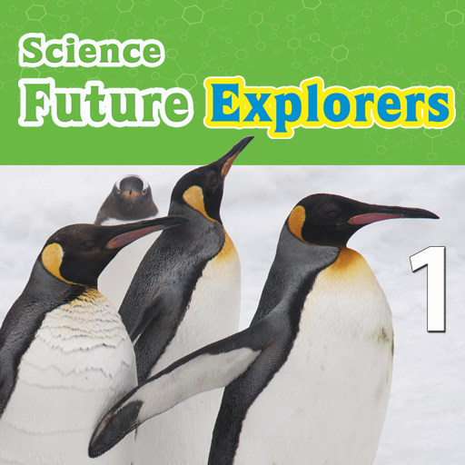 Science Future Explorers 1