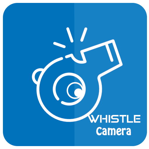 Whistle camera