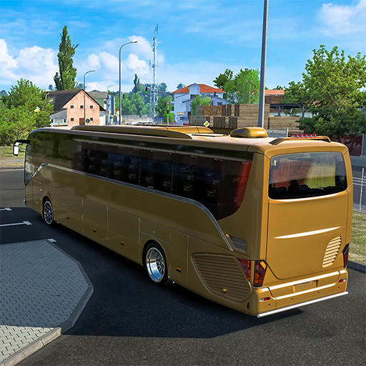 Ultimativer Bus Fahr- Sim