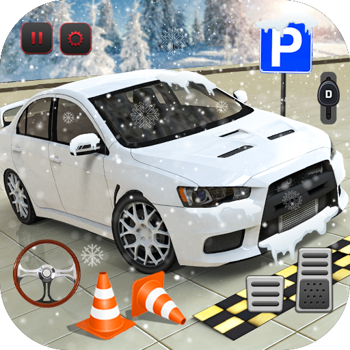 Car Games: Advance Car Parking