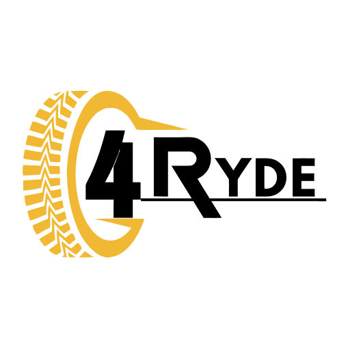 4RYDE driver